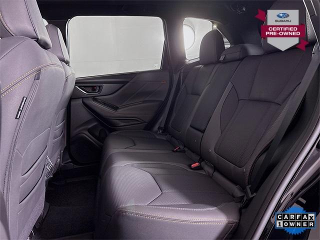 2024 Subaru Forester Vehicle Photo in Puyallup, WA 98371