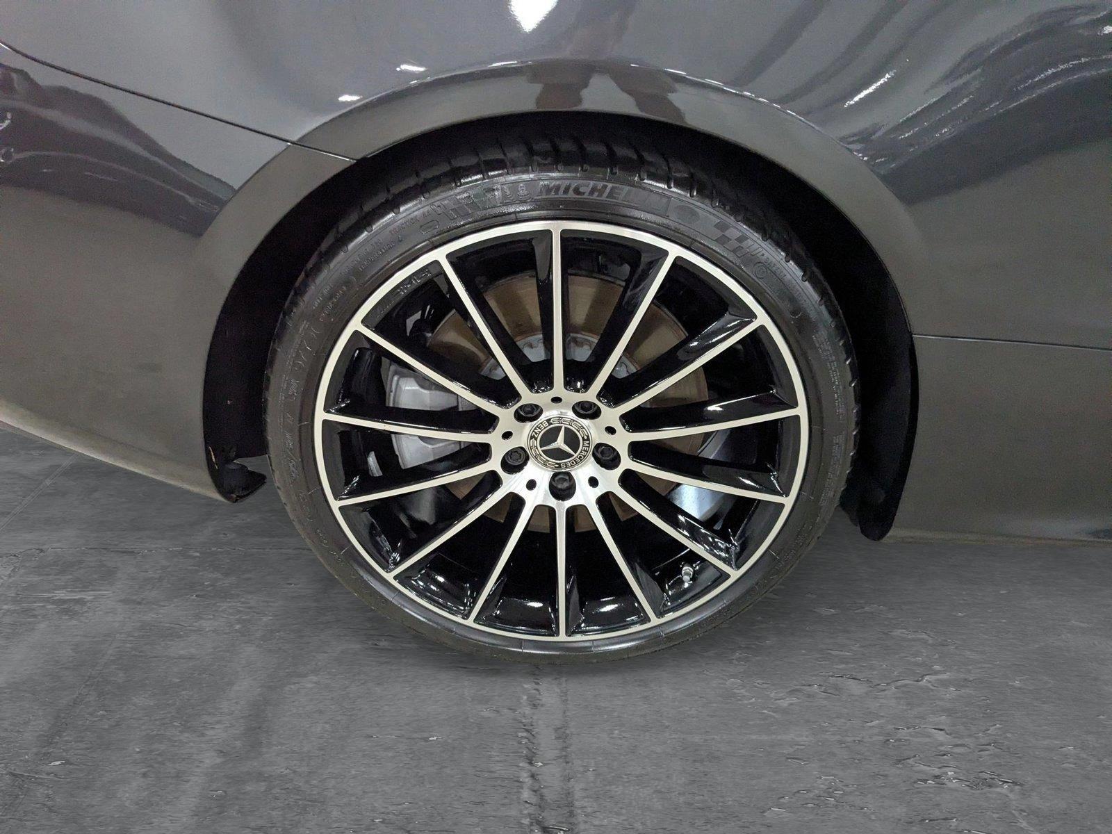 2023 Mercedes-Benz E-Class Vehicle Photo in Pompano Beach, FL 33064