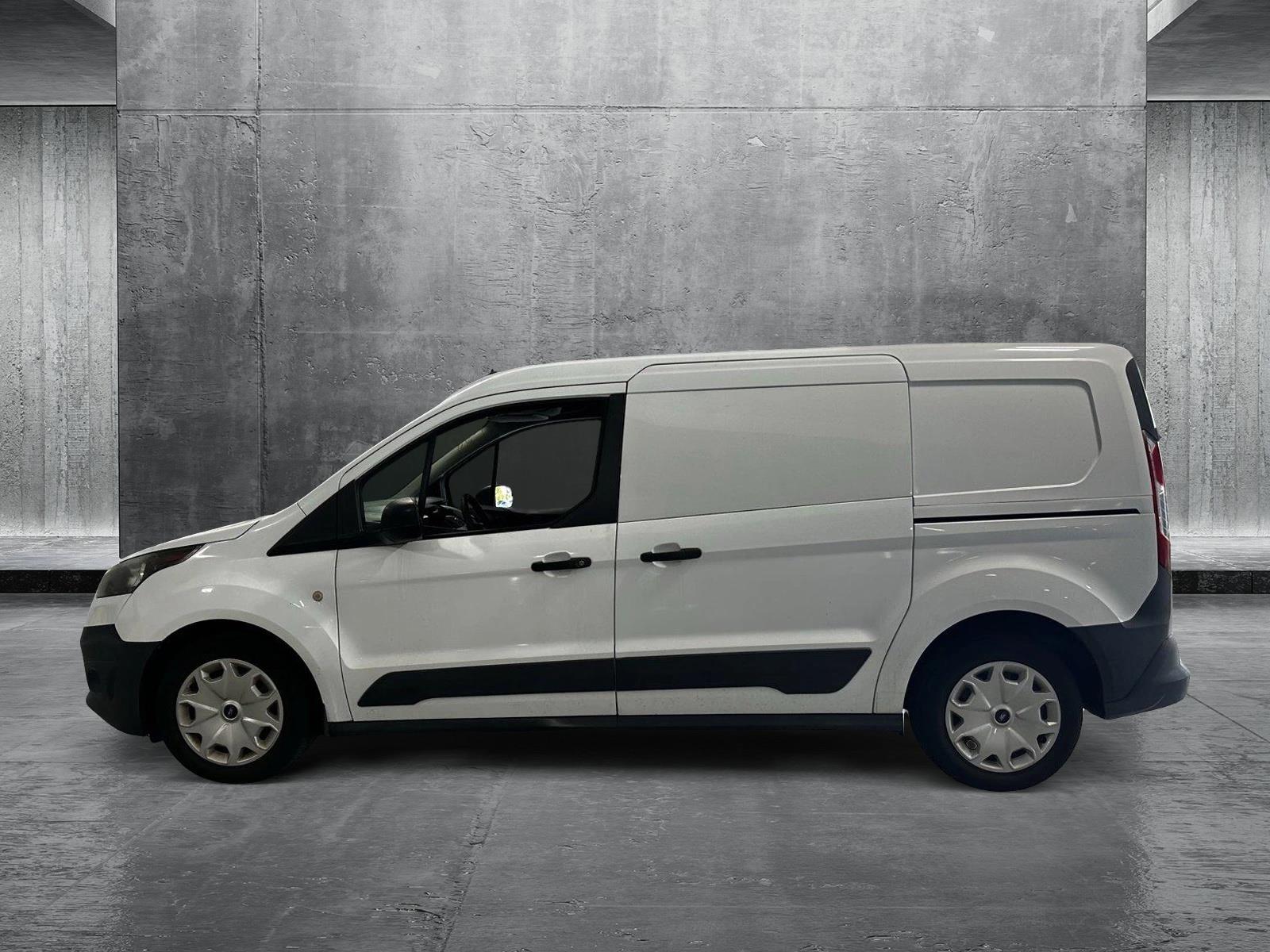 2017 Ford Transit Connect Van Vehicle Photo in Hollywood, FL 33021