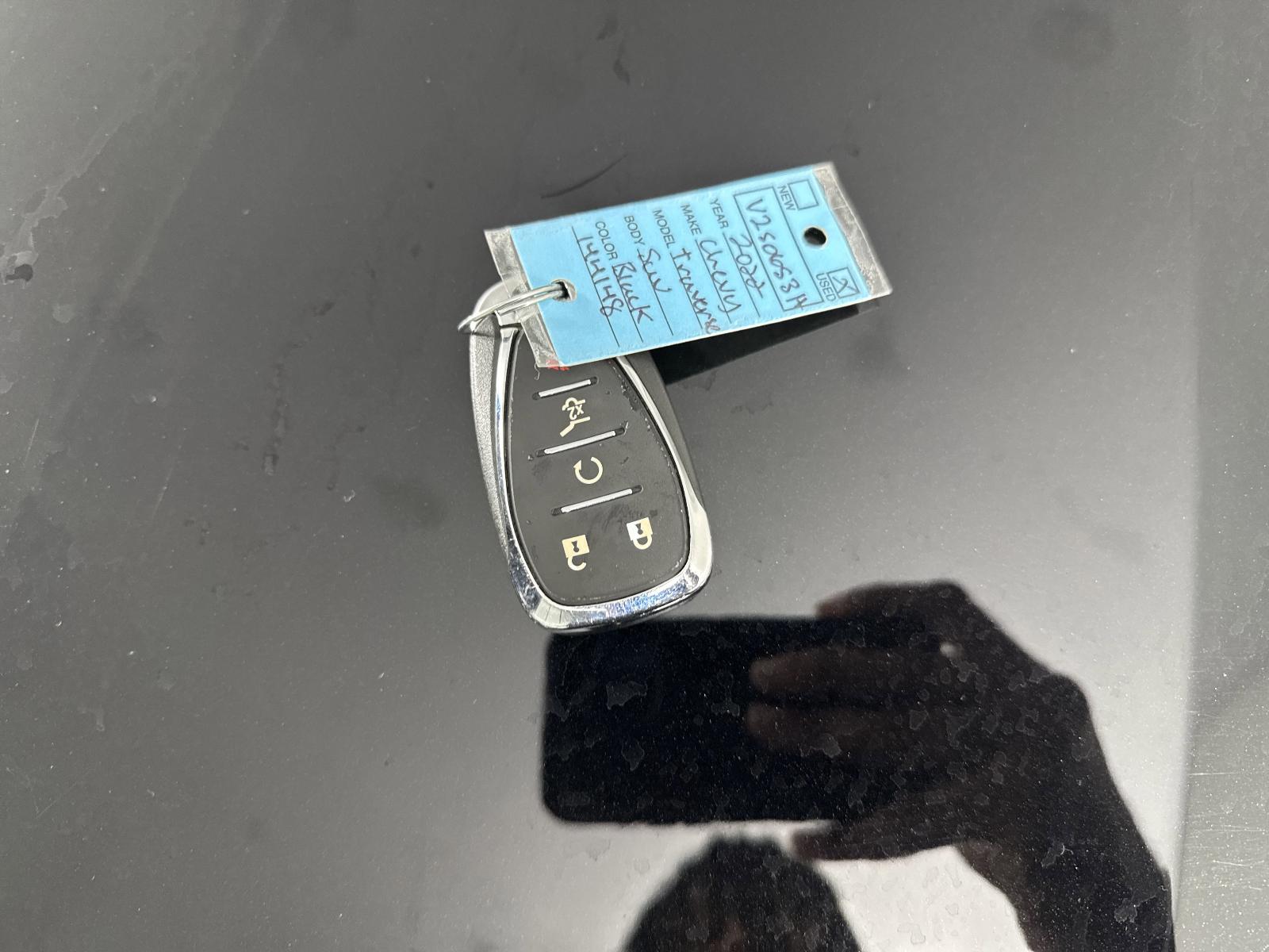 2022 Chevrolet Traverse Vehicle Photo in Georgetown, TX 78626