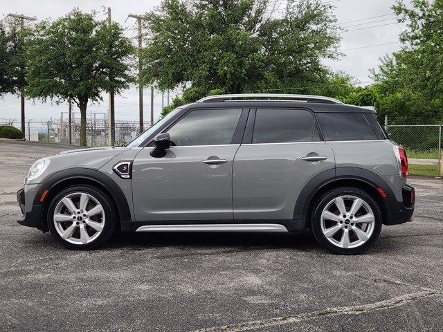 2018 MINI Cooper S Countryman Vehicle Photo in Decatur, TX 76234