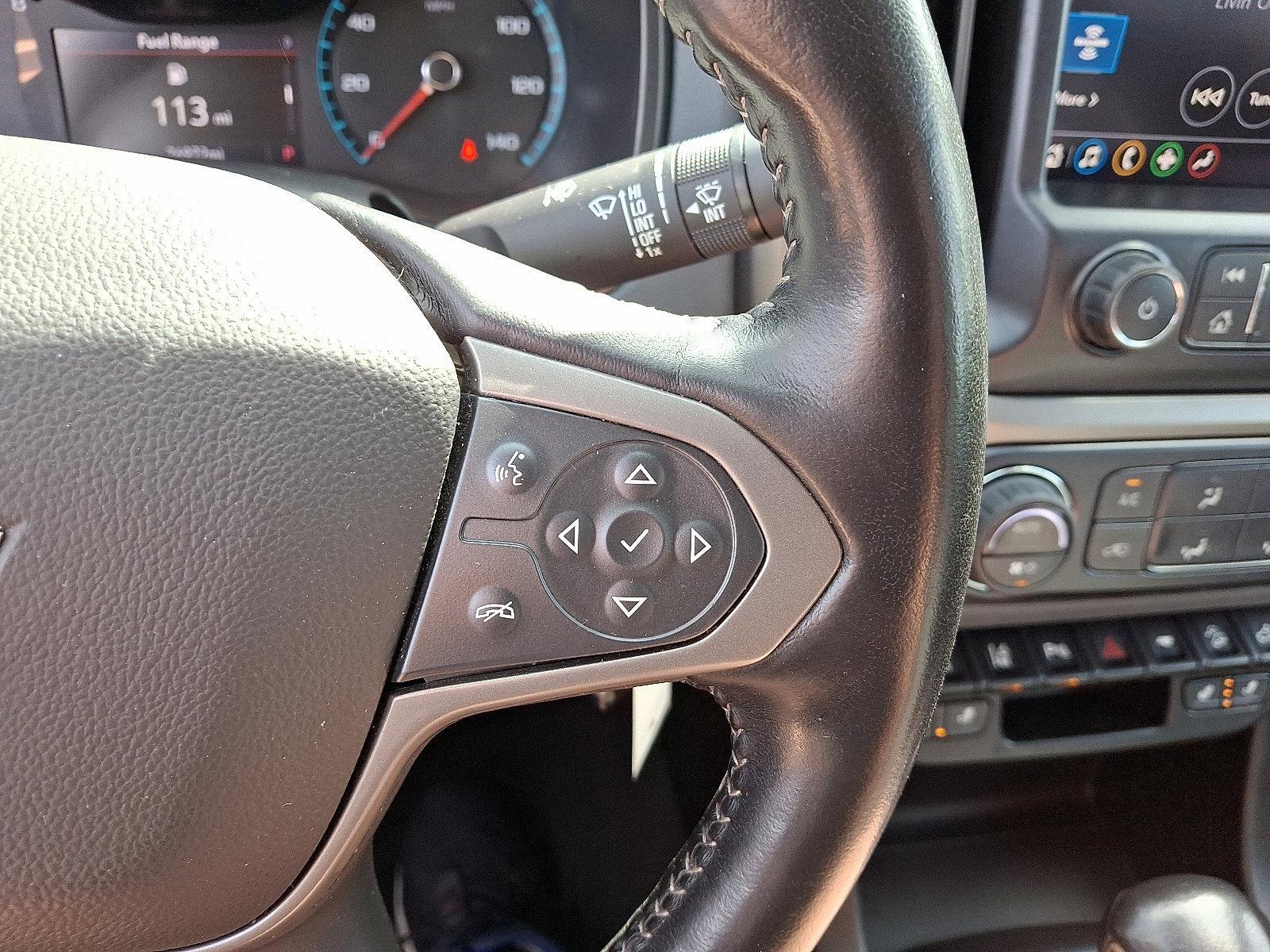 2022 Chevrolet Colorado Vehicle Photo in Harrisburg, PA 17111