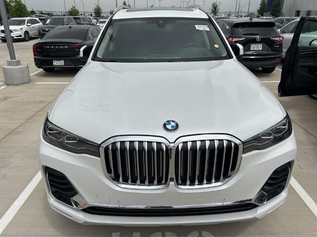 2022 BMW X7 xDrive40i Vehicle Photo in San Antonio, TX 78230