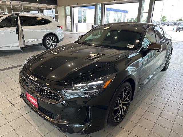 2023 Kia Stinger Vehicle Photo in San Antonio, TX 78230