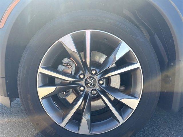 2025 INFINITI QX60 Vehicle Photo in Willow Grove, PA 19090