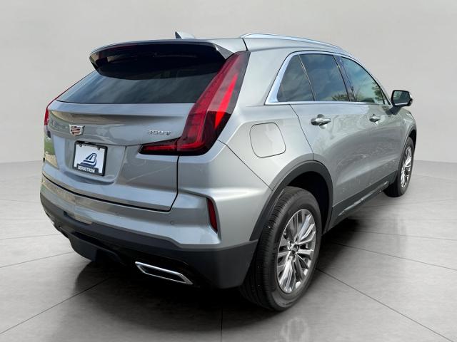 2024 Cadillac XT4 Vehicle Photo in MADISON, WI 53713-3220