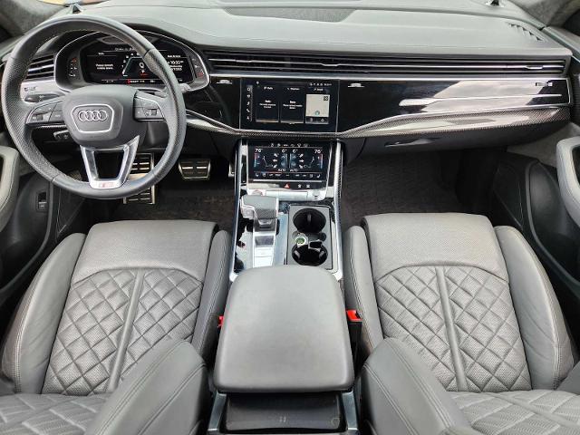 2021 Audi SQ8 Vehicle Photo in PLANO, TX 75024