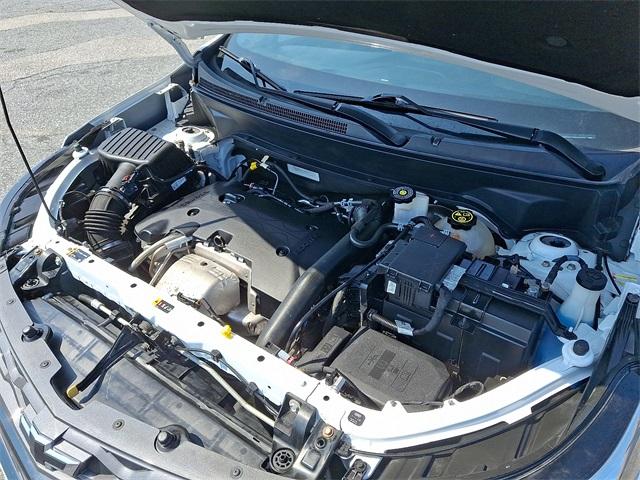 2019 Chevrolet Equinox Vehicle Photo in BERLIN, MD 21811-1121