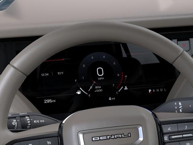 2025 GMC Yukon XL Vehicle Photo in GREEN BAY, WI 54303-3330