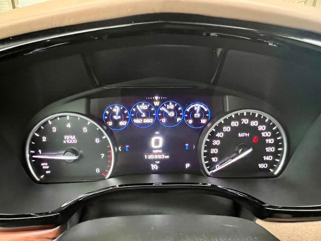 2017 Cadillac XT5 Vehicle Photo in EFFINGHAM, IL 62401-2832