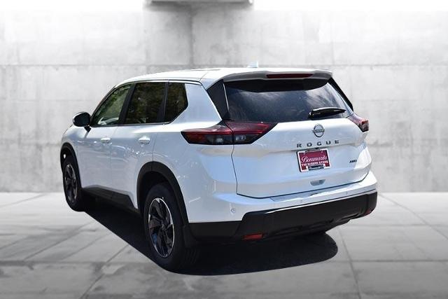 2025 Nissan Rogue Vehicle Photo in Ballwin, MO 63011