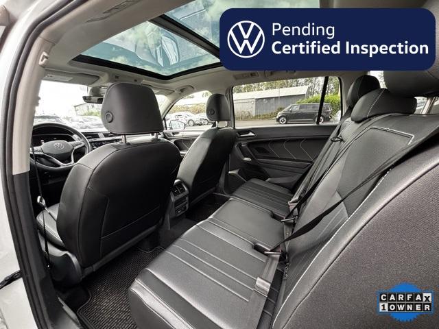 2024 Volkswagen Tiguan Vehicle Photo in Puyallup, WA 98371