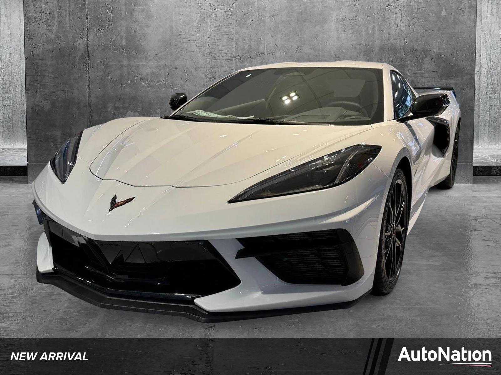 2025 Chevrolet Corvette Stingray Vehicle Photo in GREENACRES, FL 33463-3207
