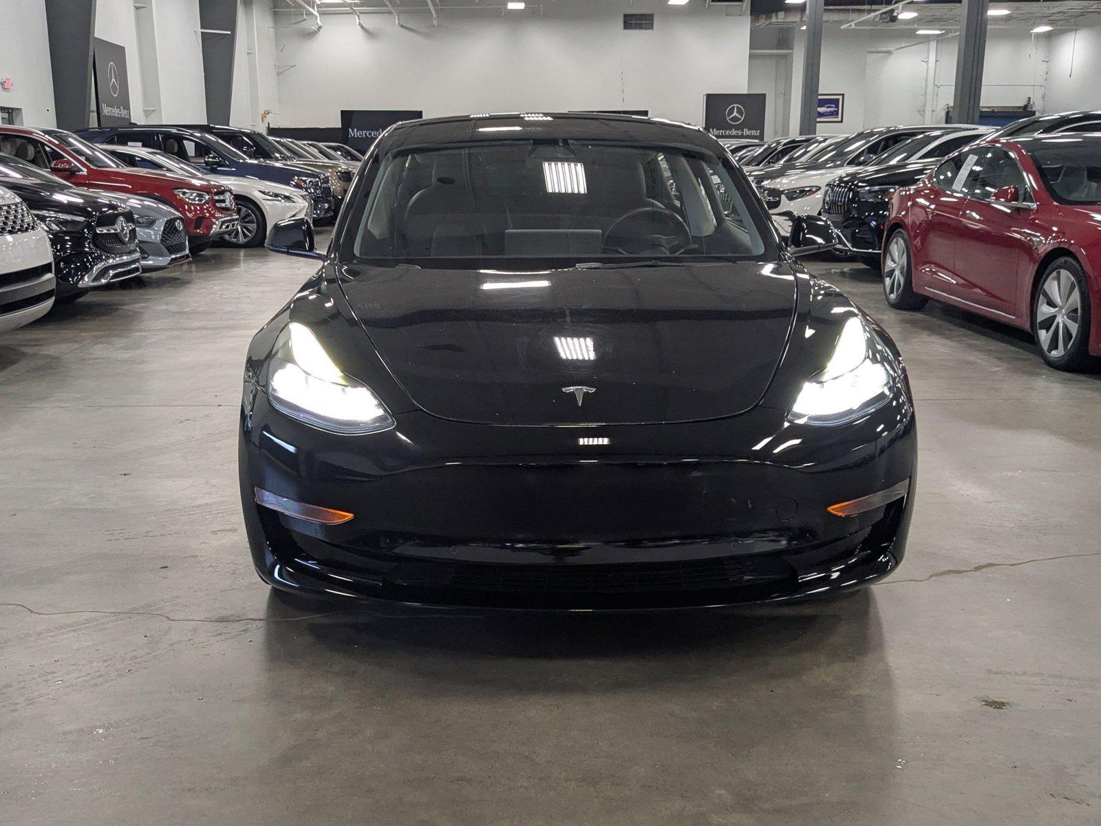 2021 Tesla Model 3 Vehicle Photo in Pompano Beach, FL 33064