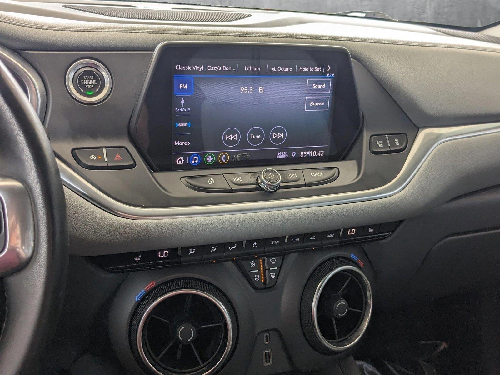 2020 Chevrolet Blazer Vehicle Photo in ORLANDO, FL 32812-3021