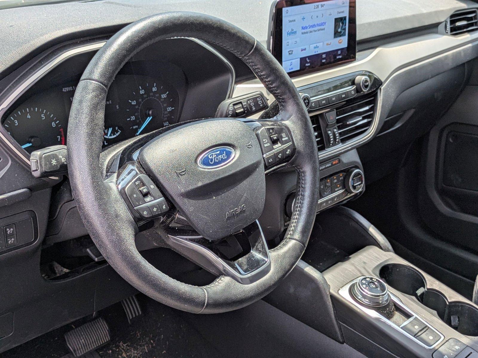 2021 Ford Escape Vehicle Photo in Clearwater, FL 33761