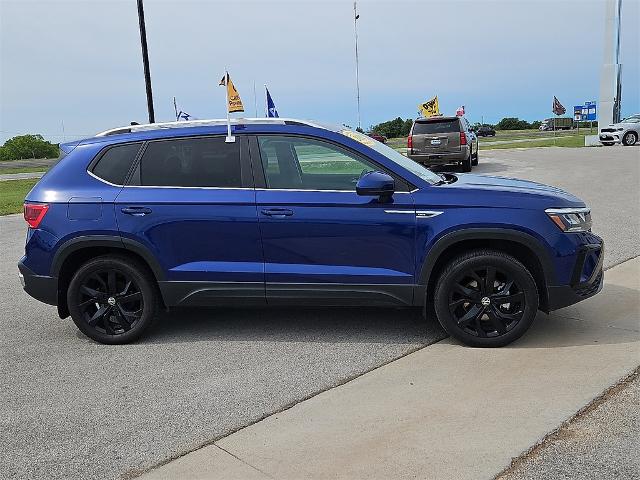 2022 Volkswagen Taos Vehicle Photo in EASTLAND, TX 76448-3020