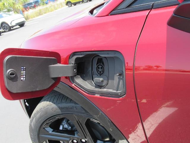 2025 Chevrolet Equinox EV Vehicle Photo in LEESBURG, FL 34788-4022