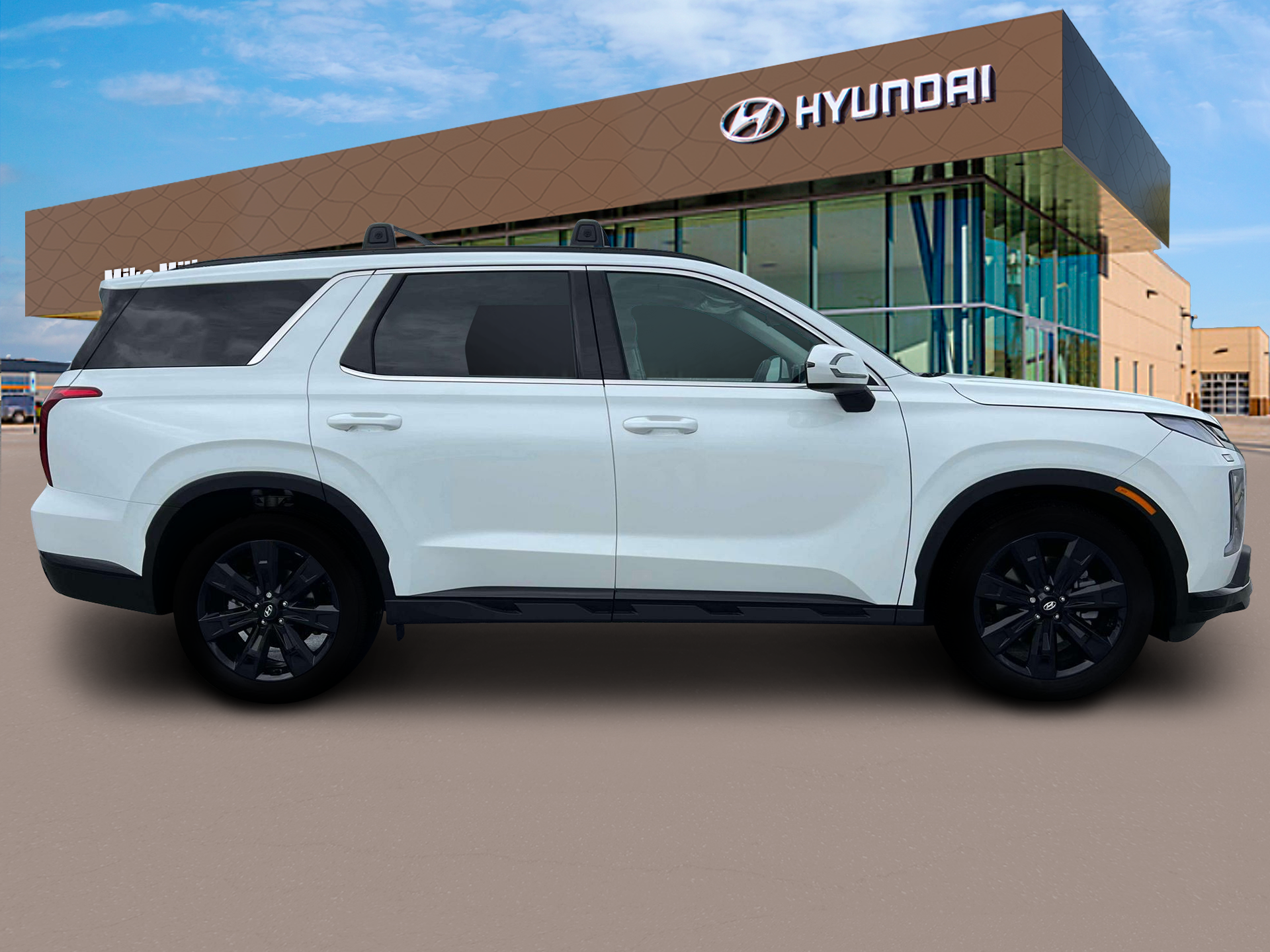 2025 Hyundai PALISADE Vehicle Photo in Peoria, IL 61615