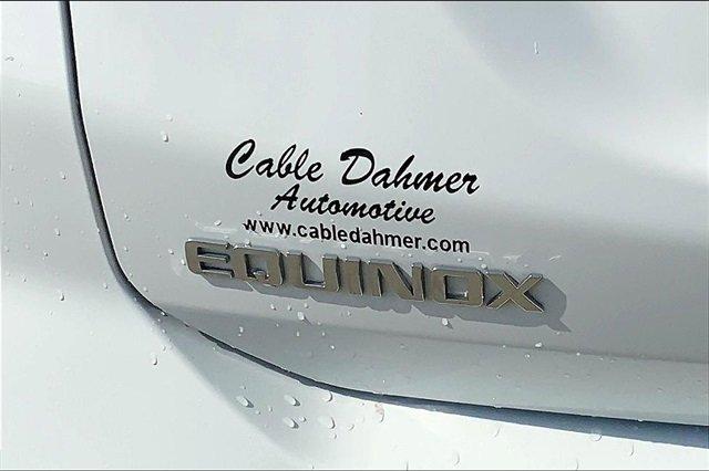 2022 Chevrolet Equinox Vehicle Photo in TOPEKA, KS 66609-0000