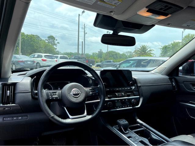 2022 Nissan Pathfinder Vehicle Photo in Savannah, GA 31419