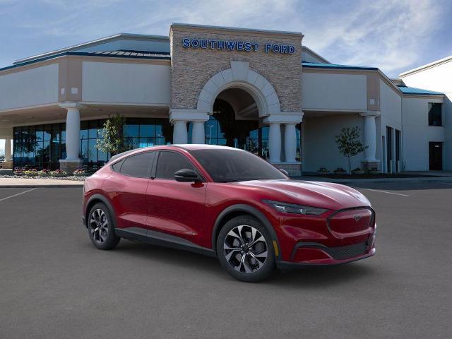 2025 Ford Mustang Mach-E Vehicle Photo in Weatherford, TX 76087