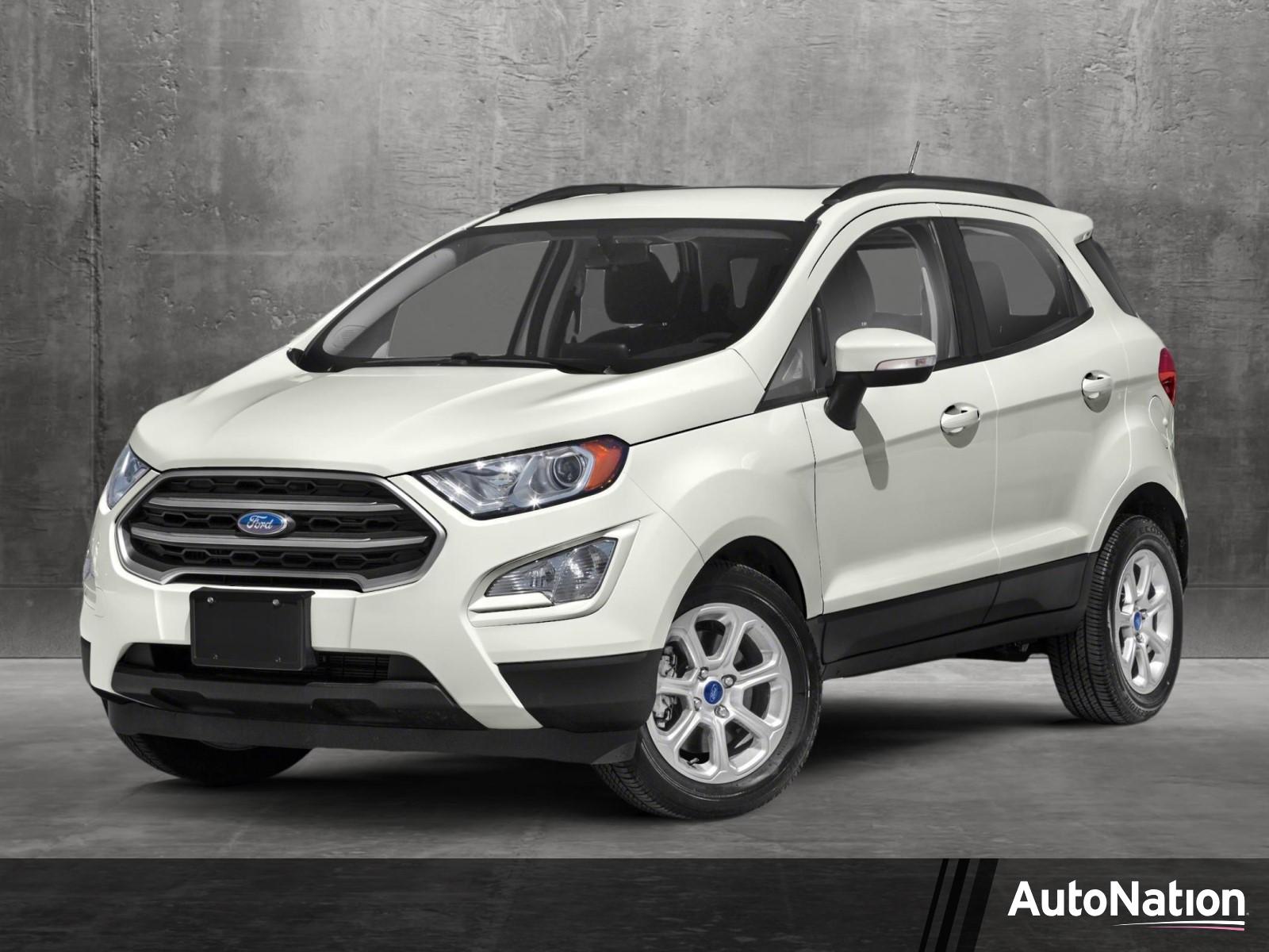 2020 Ford EcoSport Vehicle Photo in ORLANDO, FL 32808-7998