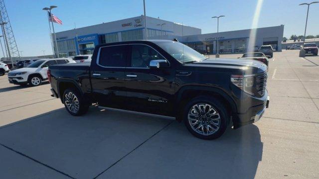 Used 2023 GMC Sierra 1500 Denali Denali Ultimate with VIN 1GTUUHEL8PZ267769 for sale in Grand Island, NE