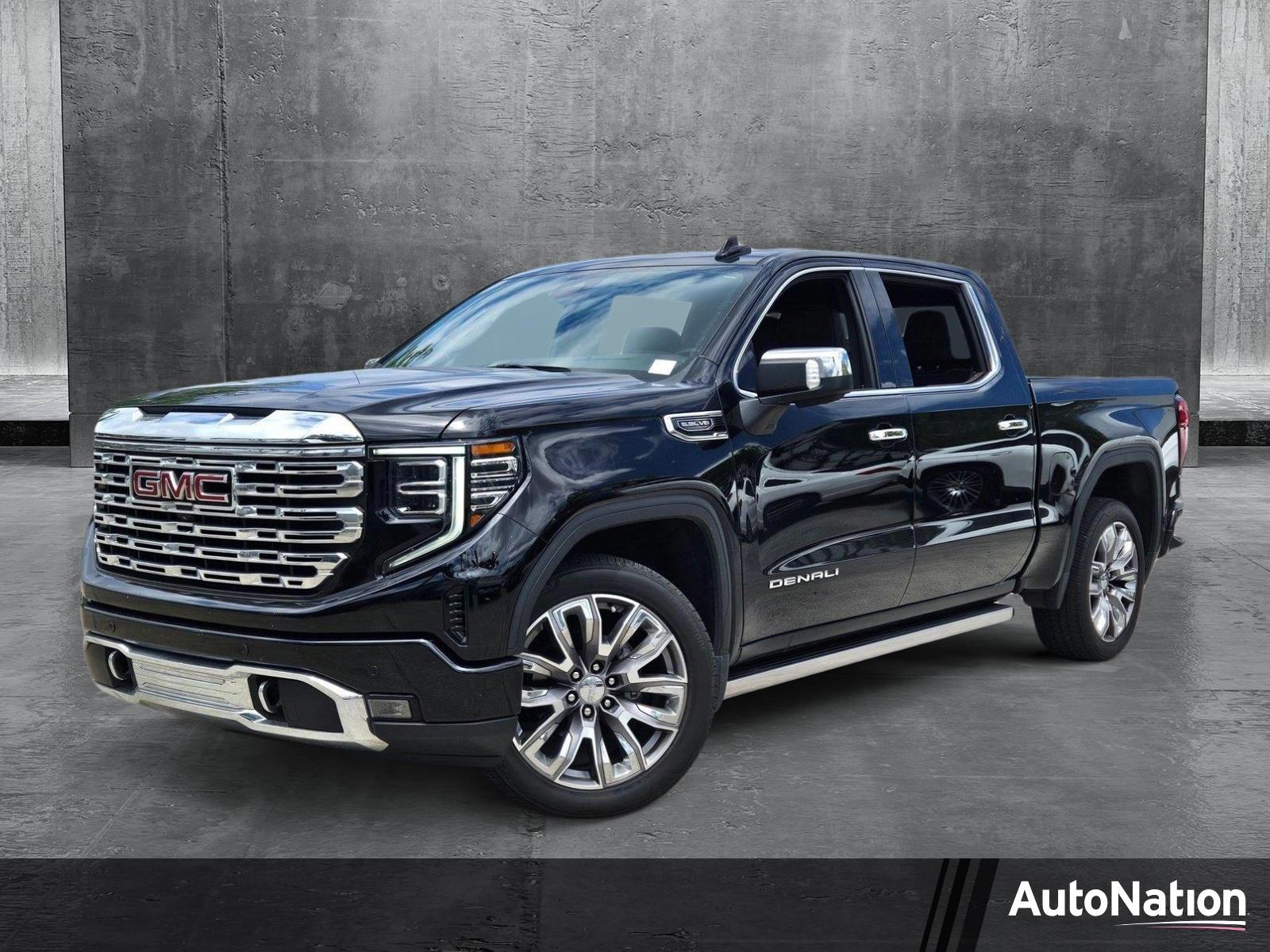2023 GMC Sierra 1500 Vehicle Photo in Pembroke Pines , FL 33027