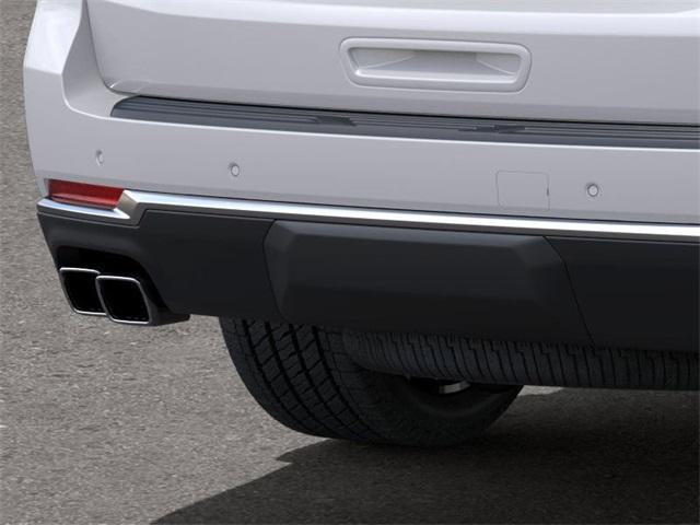 2025 Chevrolet Tahoe Vehicle Photo in ENGLEWOOD, CO 80113-6708