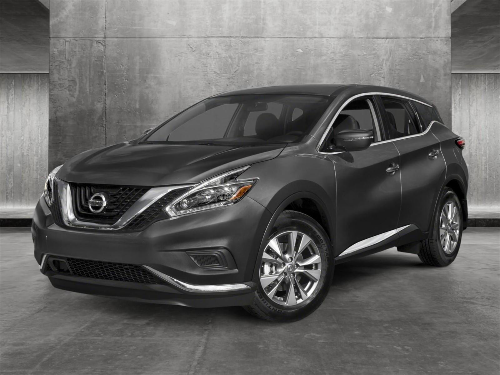 2018 Nissan Murano Vehicle Photo in Delray Beach, FL 33444