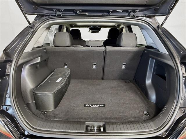 2022 Hyundai KONA Electric Vehicle Photo in Everett, WA 98204