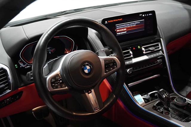 2024 BMW 840i Vehicle Photo in GRAPEVINE, TX 76051