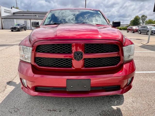 2015 Ram 1500 Vehicle Photo in EFFINGHAM, IL 62401-2832
