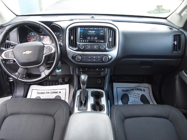 2022 Chevrolet Colorado Vehicle Photo in MADISON, IN 47250-1611