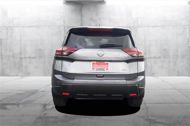 2025 Nissan Rogue Vehicle Photo in Hazelwood, MO 63042