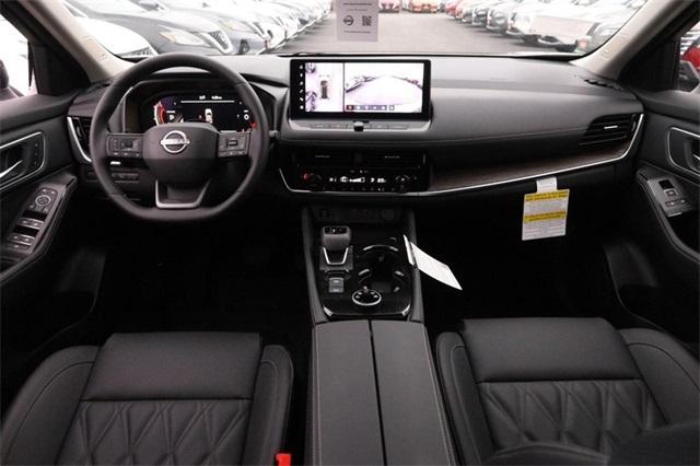 2025 Nissan Rogue Vehicle Photo in Hazelwood, MO 63042