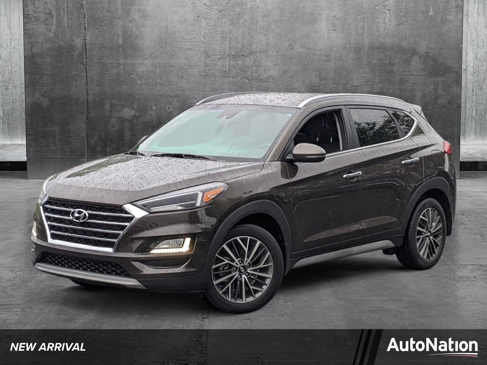 2019 Hyundai TUCSON Vehicle Photo in Orlando, FL 32811