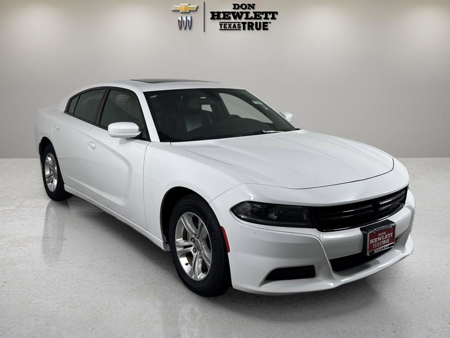 2022 Dodge Charger Vehicle Photo in GEORGETOWN, TX 78626-7508
