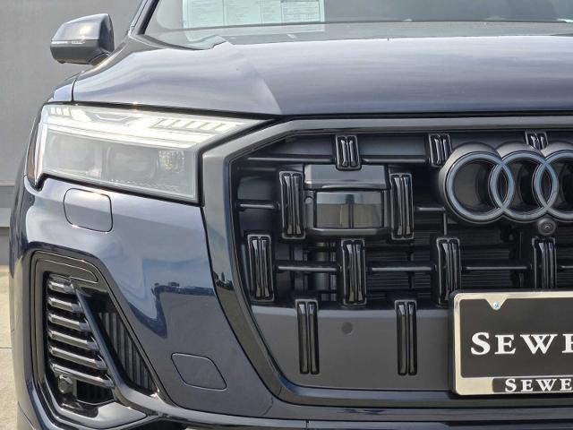 2025 Audi Q7 Vehicle Photo in SUGAR LAND, TX 77478