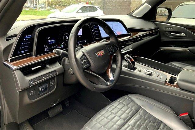 2023 Cadillac Escalade Vehicle Photo in KANSAS CITY, MO 64114-4545