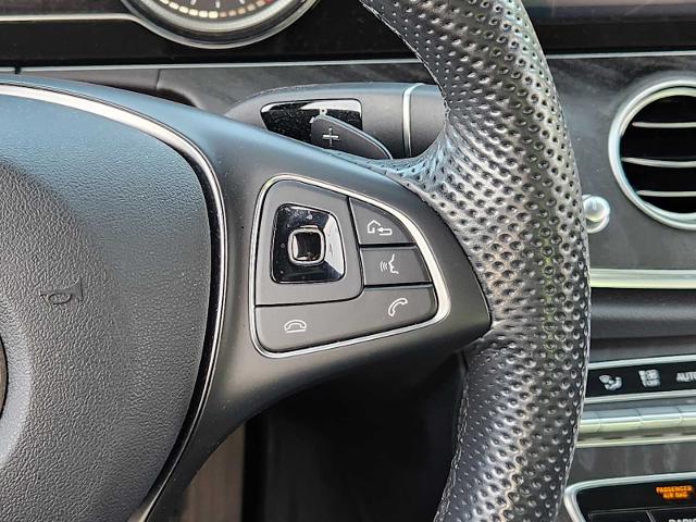 2018 Mercedes-Benz E-Class Vehicle Photo in PLANO, TX 75024