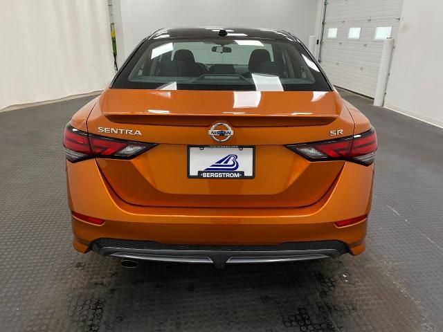2022 Nissan Sentra Vehicle Photo in Appleton, WI 54913