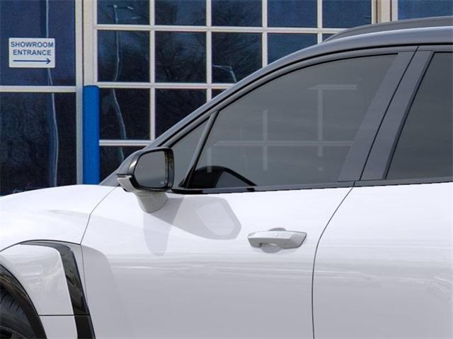 2025 Chevrolet Blazer EV Vehicle Photo in ENGLEWOOD, CO 80113-6708