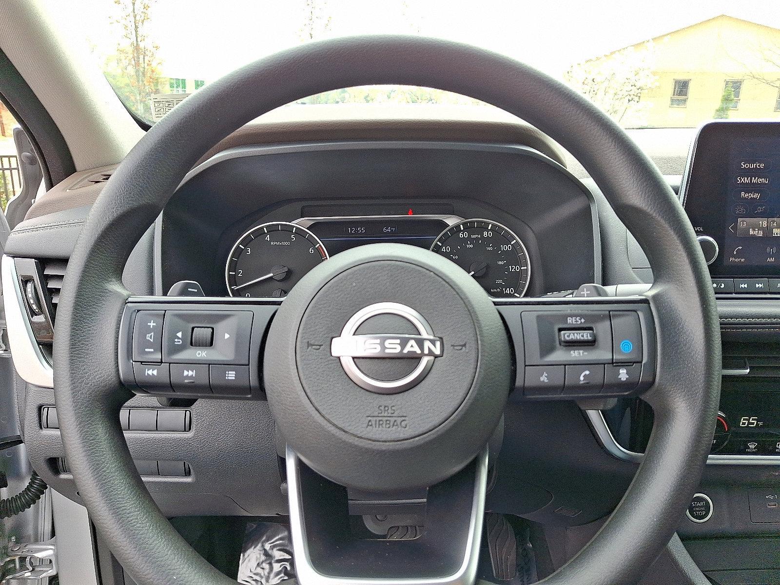 2022 Nissan Rogue Vehicle Photo in Jenkintown, PA 19046