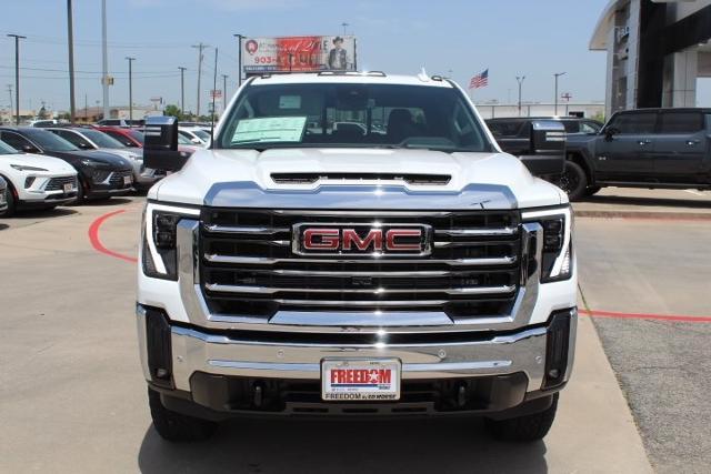 2025 GMC Sierra 2500 HD Vehicle Photo in Greenville, TX 75402
