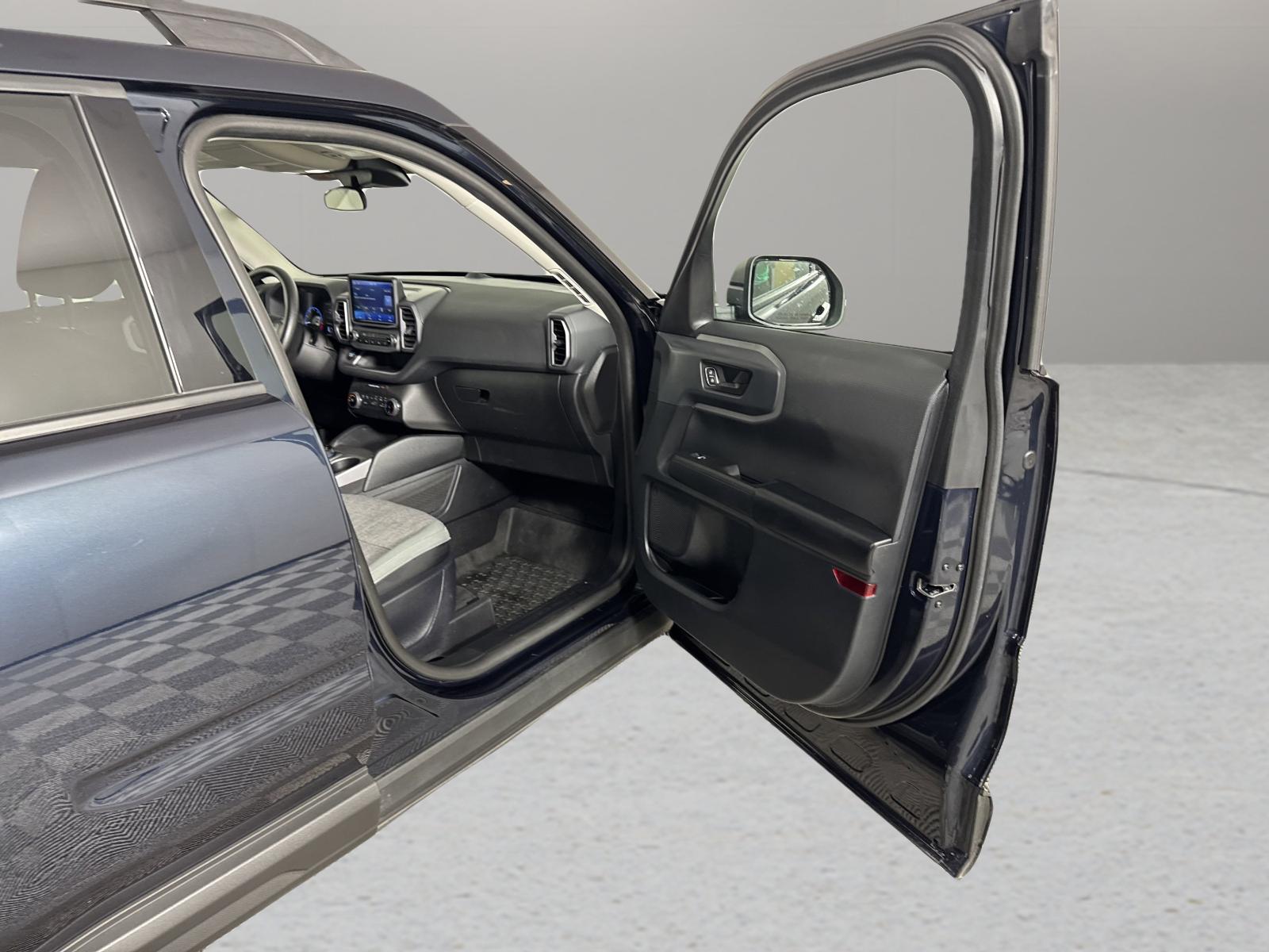 2022 Ford Bronco Sport Vehicle Photo in Georgetown, TX 78626