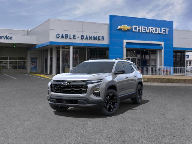 2026 Chevrolet Equinox Vehicle Photo in INDEPENDENCE, MO 64055-1314
