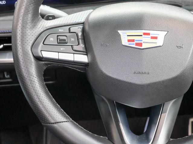 2024 Cadillac XT4 Vehicle Photo in Dallas, TX 75209