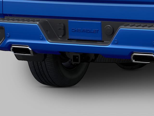 2025 Chevrolet Silverado 1500 Vehicle Photo in MANITOWOC, WI 54220-5838